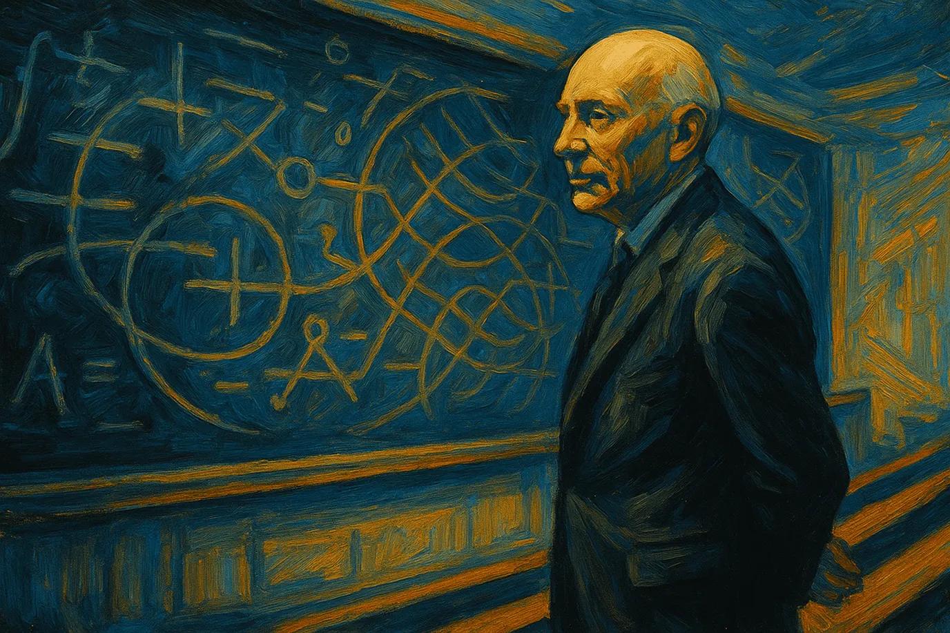 Alfred North Whitehead (1861–1947) : mathématicien et philosophe de l'organisme et du processus