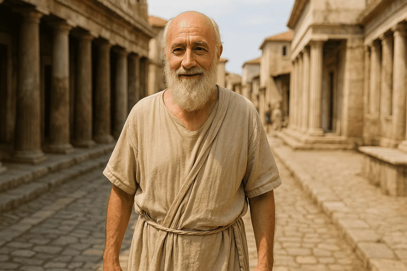 Démonax de Chypre (v. 70–v. 170) : la sagesse sans école