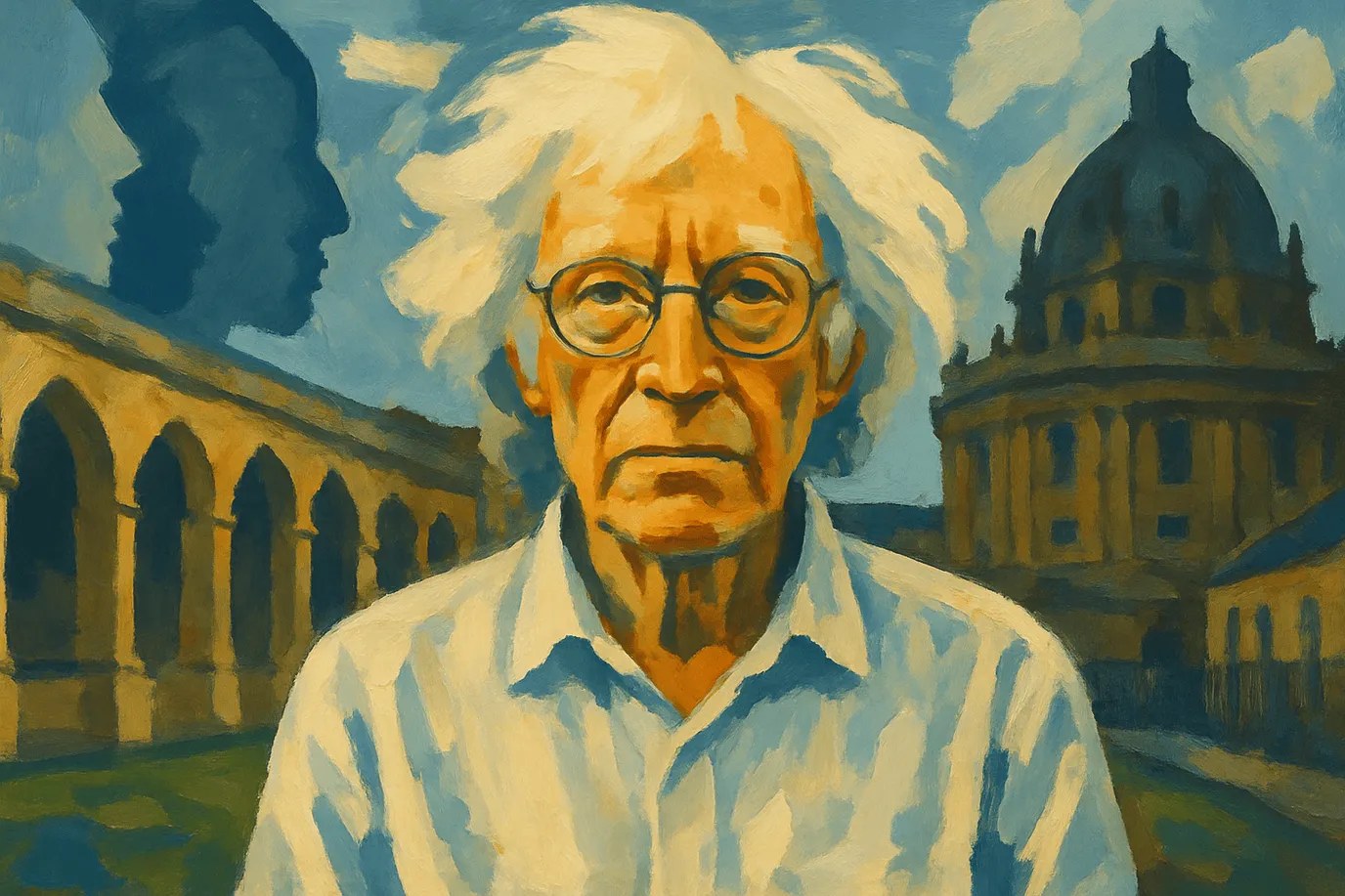 Derek Parfit (1942-2017) : L'identité personnelle et la révolution de l'éthique contemporaine