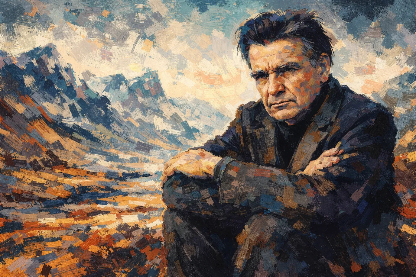 Emil Cioran (1911–1995) : le pessimisme lucide
