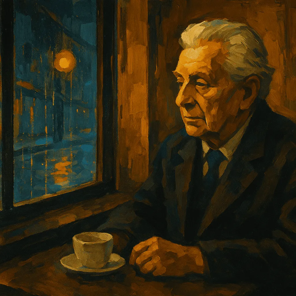 Emmanuel Levinas (1906-1995) : Le philosophe de l'altérité et de la responsabilité éthique
