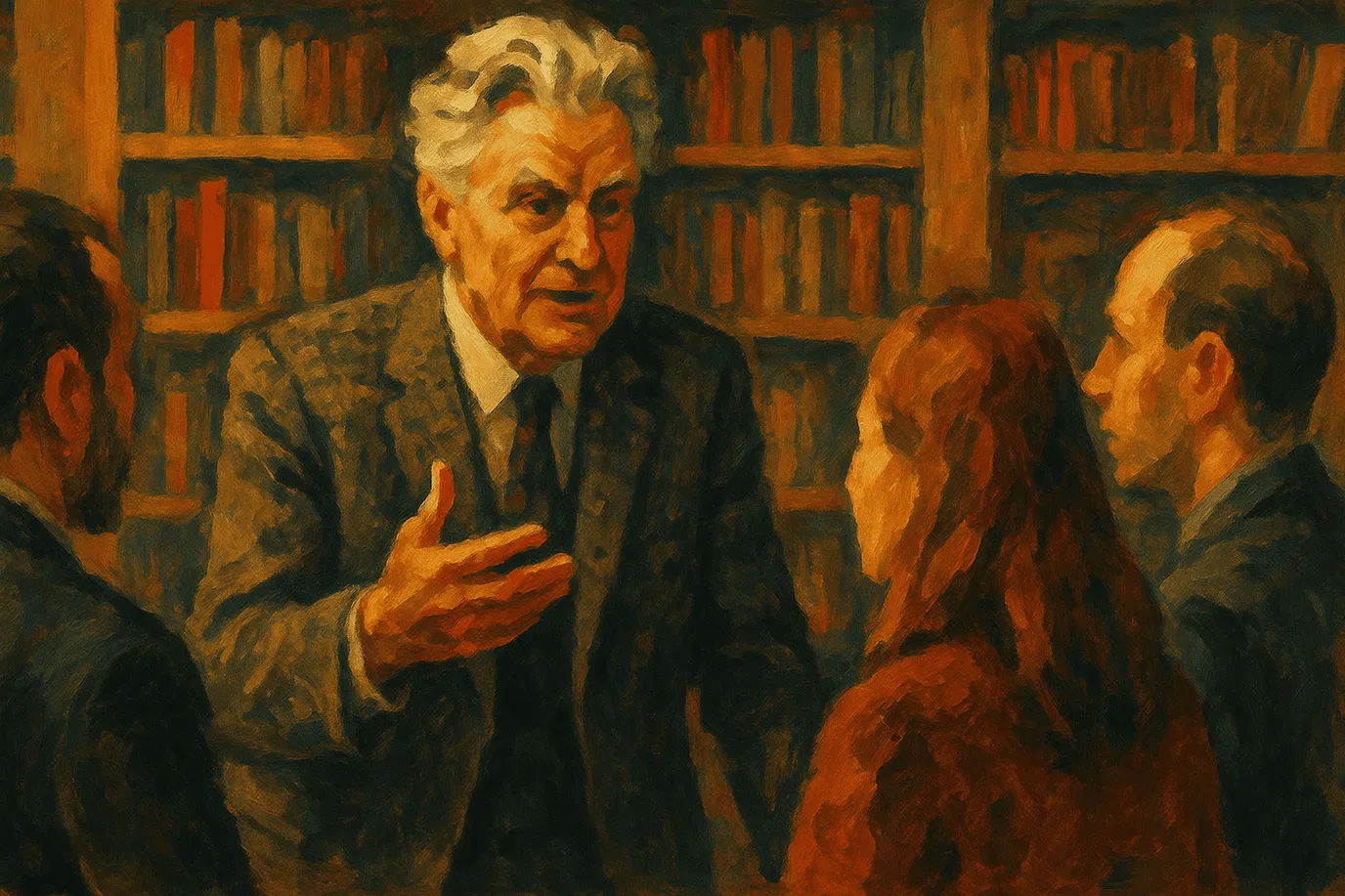 Karl-Otto Apel (1922-2017) : L'éthique de la discussion et la transformation de la philosophie
