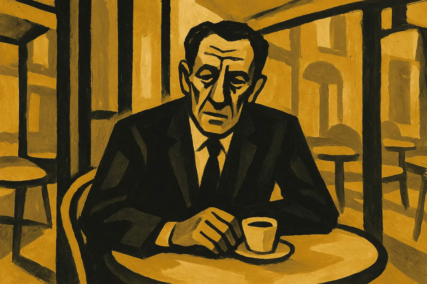 Maurice Merleau-Ponty (1908-1961) : Le philosophe de la corporéité et de la perception