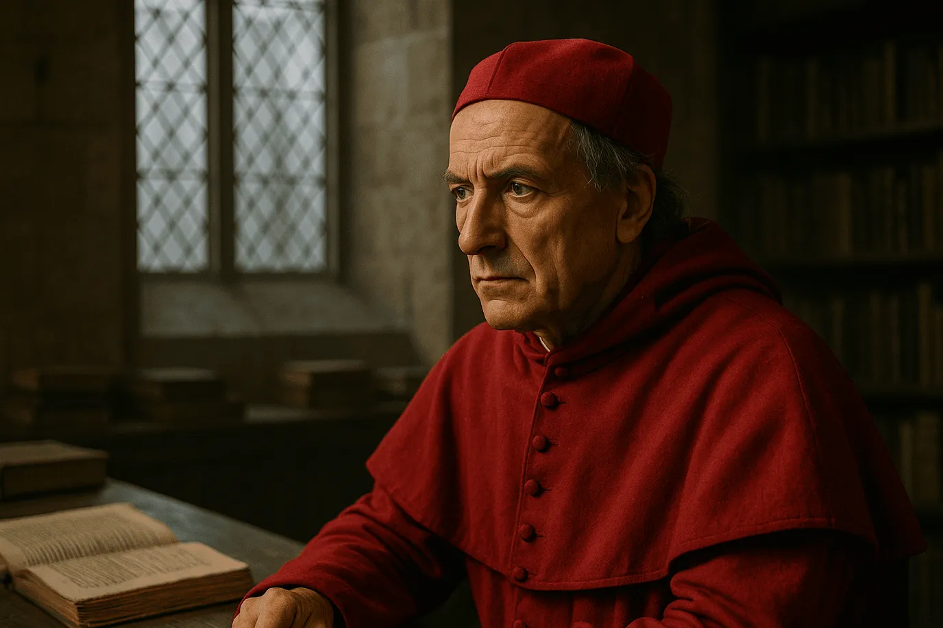 Nicolas de Cues (1401–1464) : La coïncidence des opposés et la docte ignorance