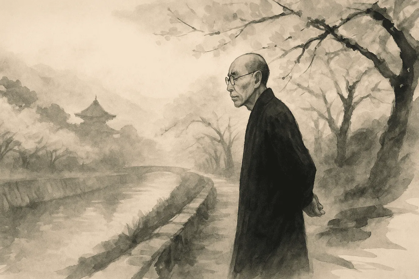 Nishida Kitarō (1870-1945) : La quête d'une philosophie du lieu absolu