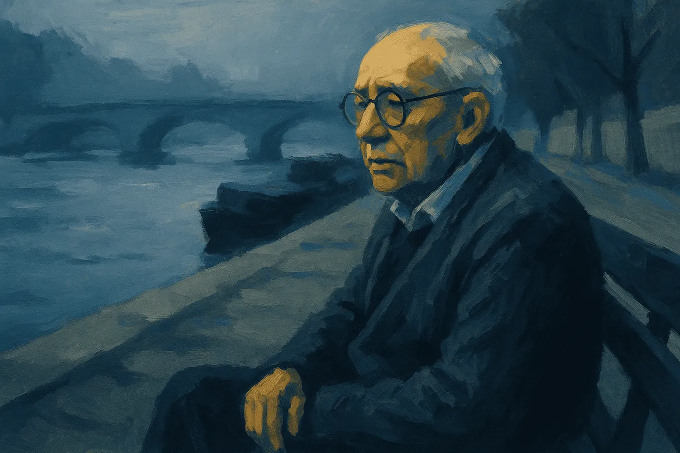 Paul Ricœur (1913-2005) : Le philosophe de l'herméneutique et de la condition humaine