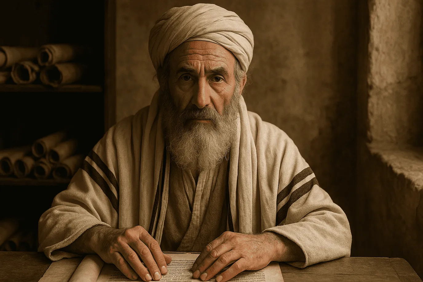 Rabbi Ismaël ben Elisha (90–135) : défenseur de l'interprétation rationnelle de la Torah