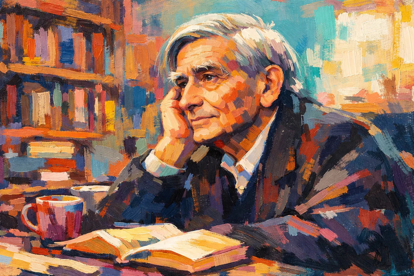 Vladimir Jankélévitch (1903–1985) : le philosophe de l'ineffable