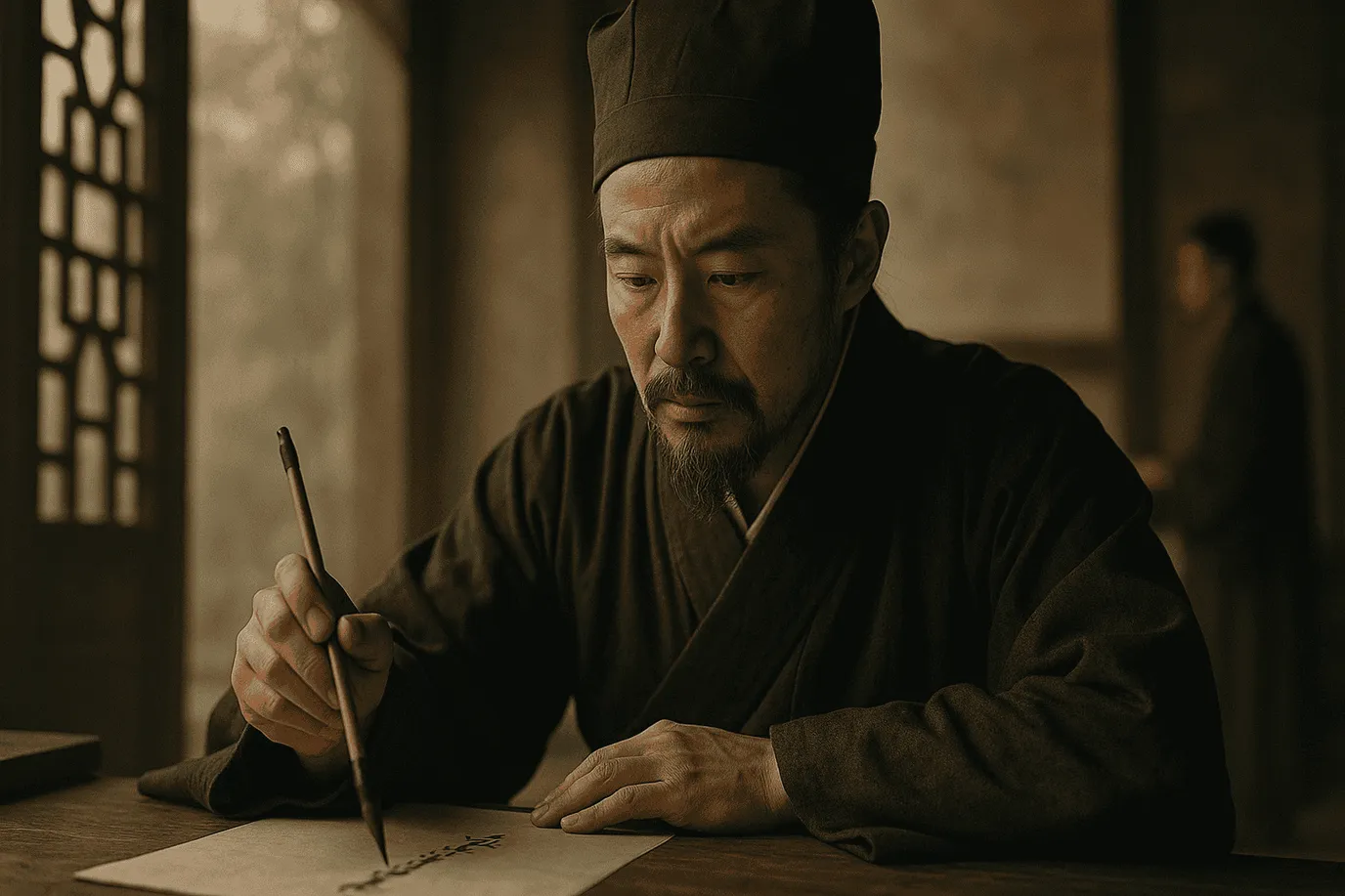 Wang Yangming (1472-1529) : L'unité de la connaissance et de l'action
