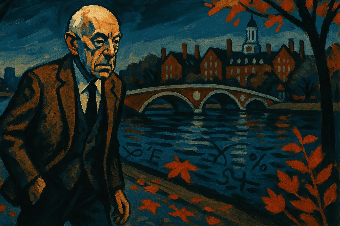 Willard Van Orman Quine (1908-2000) : Le révolutionnaire de la philosophie analytique