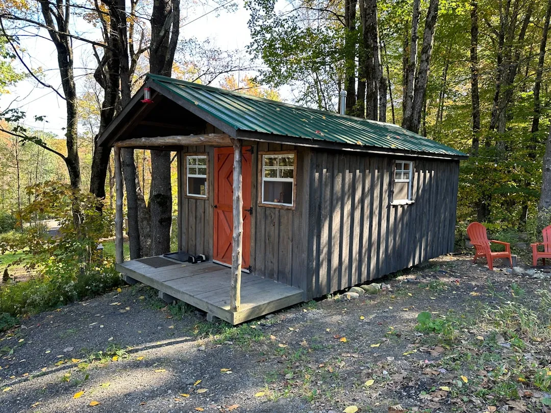 Photo Mountain retreat