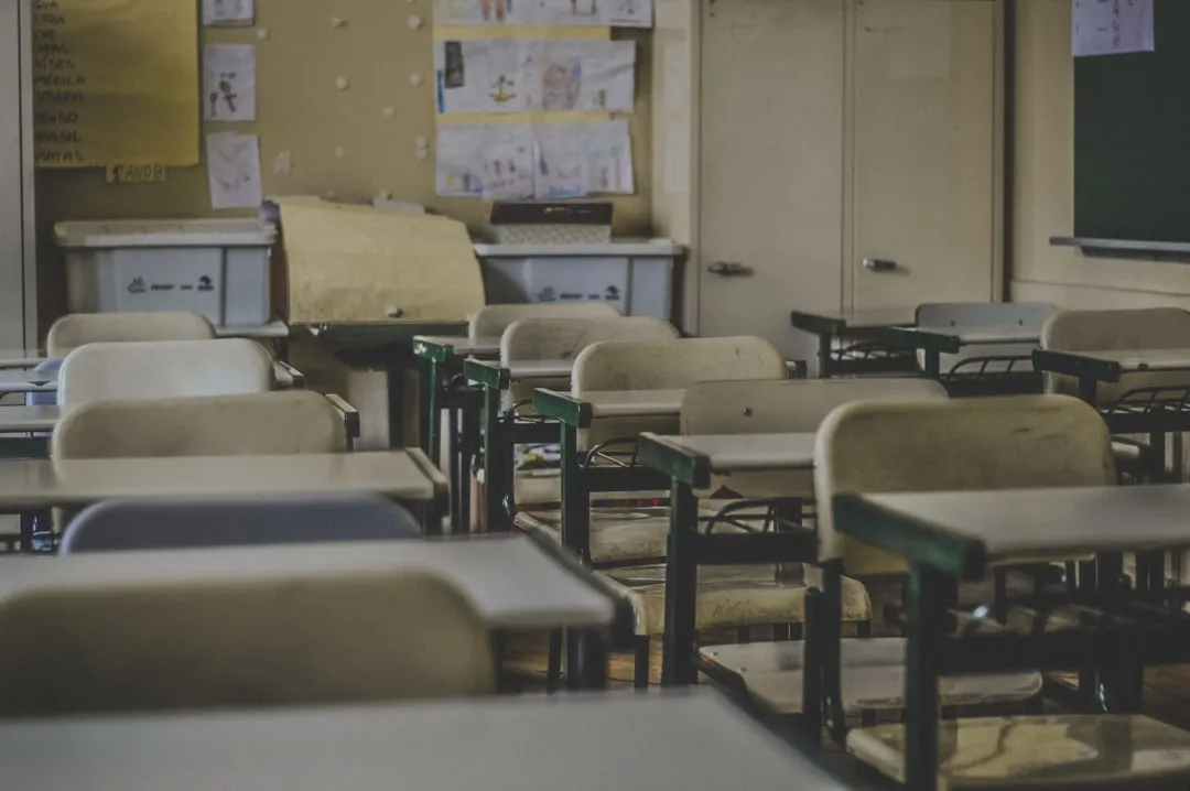 Photo Philosophy classroom