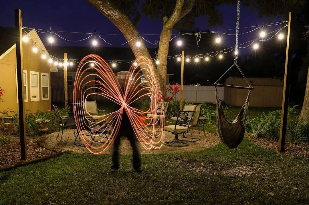Photo Infinity symbol