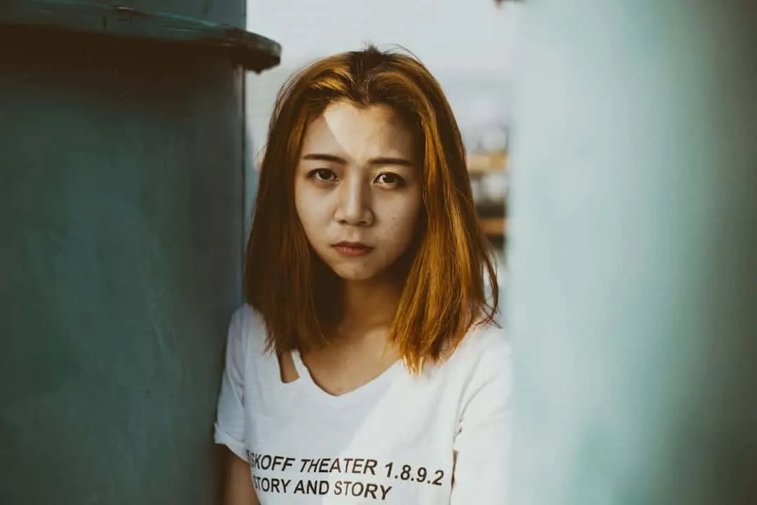 Photo Sad face