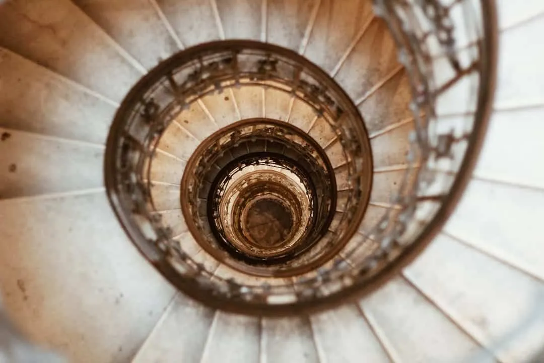 Photo Dialectical Spiral