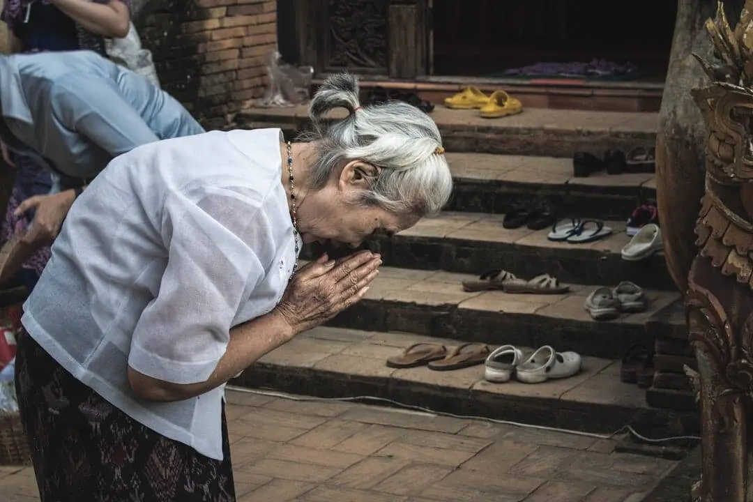 Photo Morality and Religion