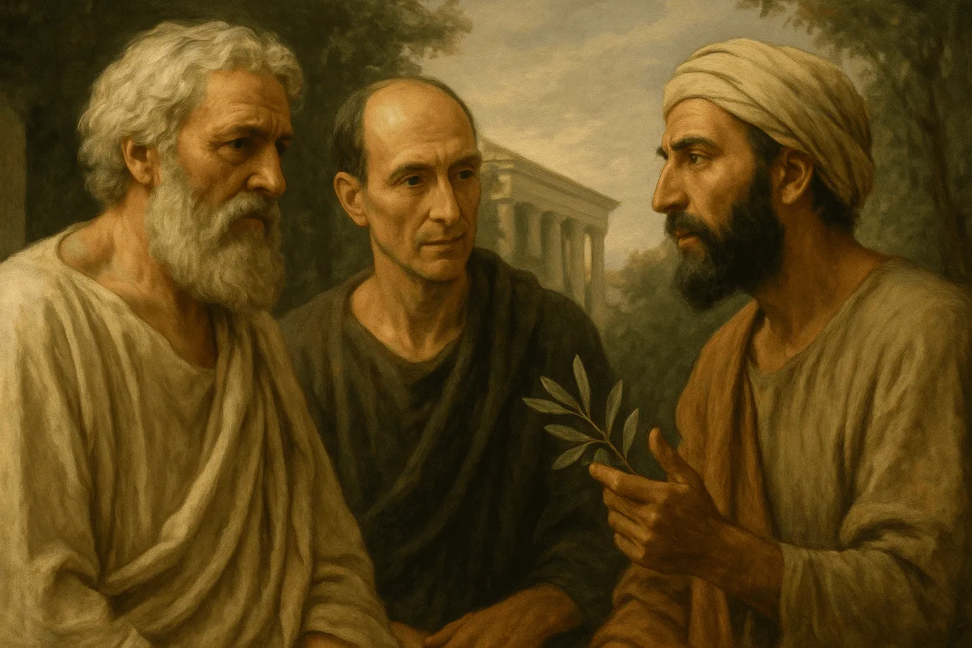 Comment reconnaître les Apollodore : trois philosophes au nom identique