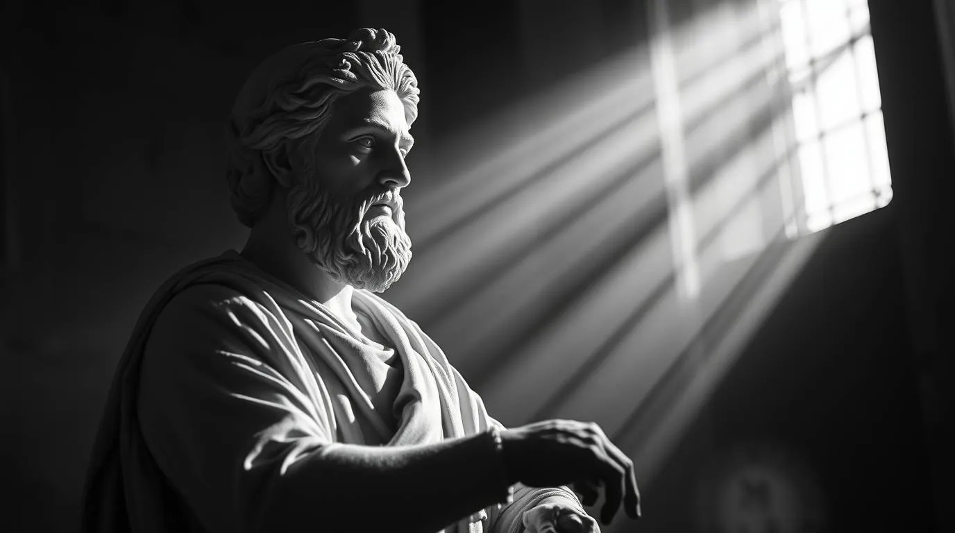 Zénon de Citium : logos et physique stoïcienne
