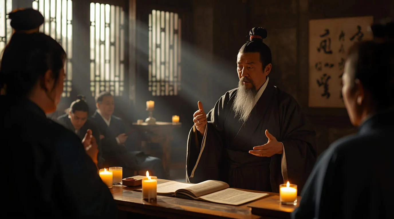 Confucius : La sagesse à travers l'histoire