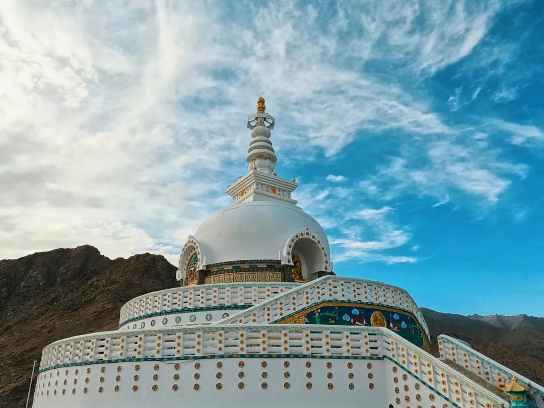 Photo Tibetan Monastery