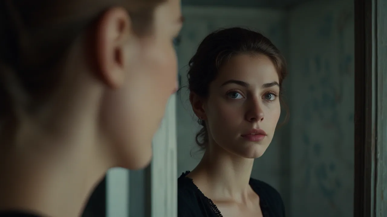 Le Miroir des Autres : Pourquoi le regard d'autrui nous définit-il?