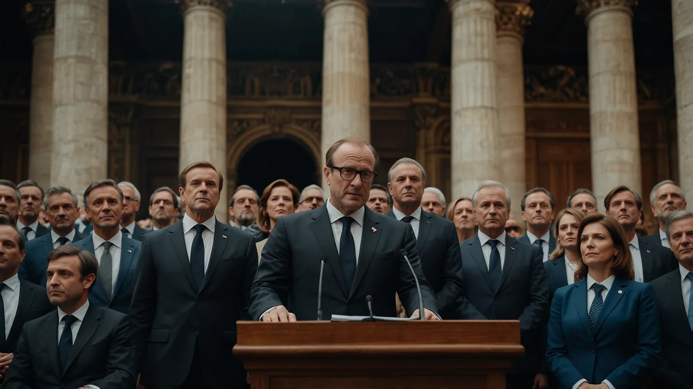 La soif du pouvoir : anatomie de l'engagement en politique