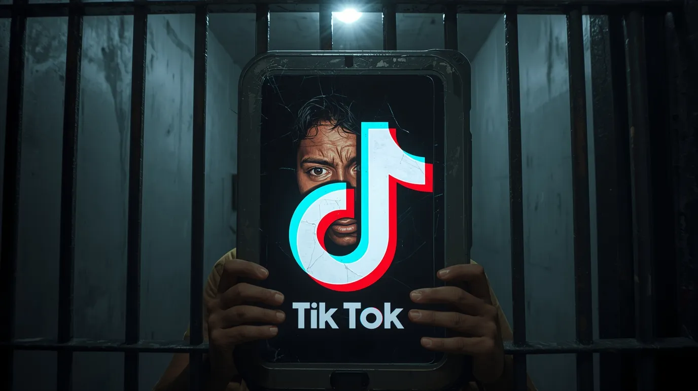 Tik Tok est-il une prison ?